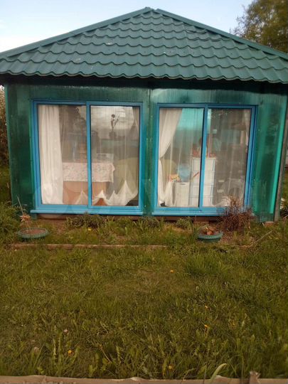 Дом 100 м² на участке 30 сот.