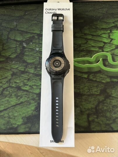 Samsung Galaxy watch 4 classic