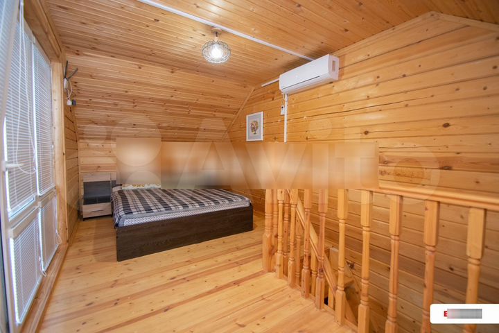 Дом 42 м² на участке 2 сот.