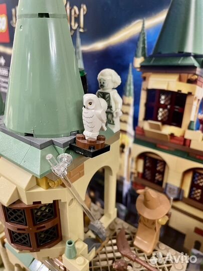 Lego Гарри Поттер Тайная комната 76389