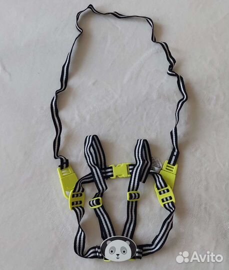 Защитный шлем, вожжи