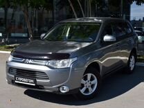 Mitsubishi Outlander 2.0 CVT, 2012, 224 548 км, с пробегом, цена 1 499 000 руб.