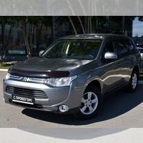 Mitsubishi Outlander 2.0 CVT, 2012, 224 548 км, с пробегом, цена 1 499 000 руб.