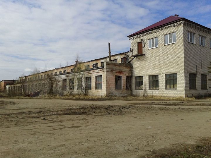 Производство, 3600 м²