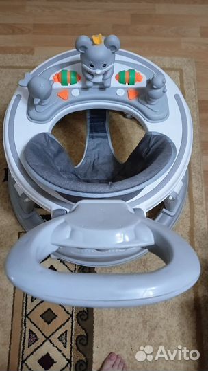 Ходунки детские новые