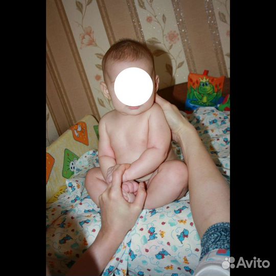 Детский массаж на дому все районы СПб