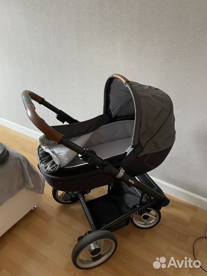 Коляска mutsy igo