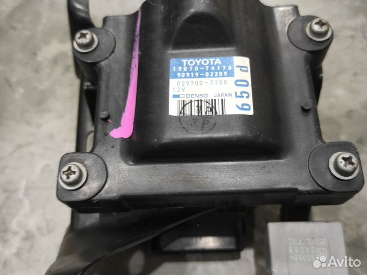 Коммутатор 3sfe