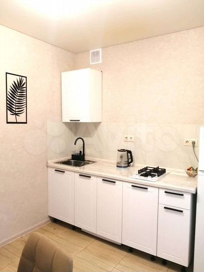 1-к. квартира, 36 м², 1/10 эт.