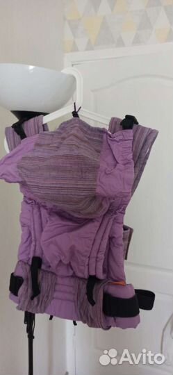 Эргорюкзак Гусленок Комфорт