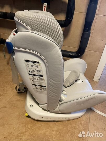 Детское автокресло Happy Baby Unix