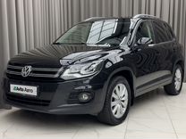 Volkswagen Tiguan 2.0 AT, 2016, 98 600 км, с пробе�гом, цена 2 229 000 руб.