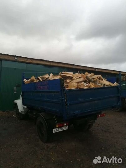 Дрова колотые с доставкой