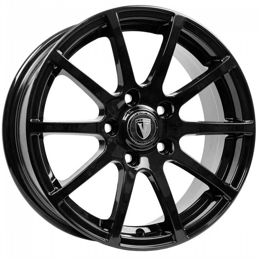 Диски Venti 1603 6.5x16 5x114.3 ET45 D67.1 BL