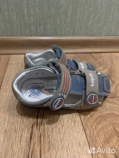 Сандали kapika