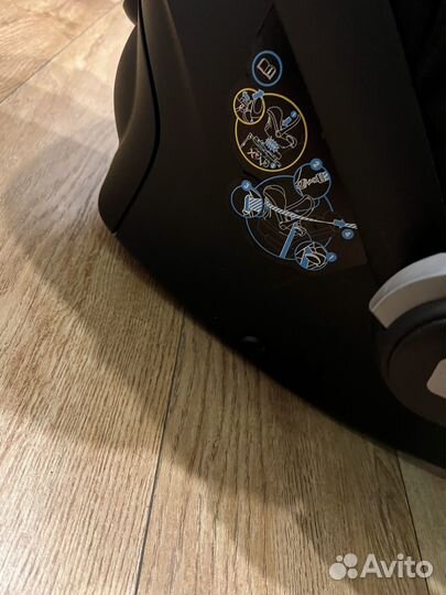 Автокресло maxi cosi cabriofix