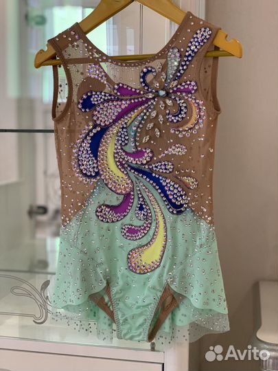 Купальник для художественной гимнастики