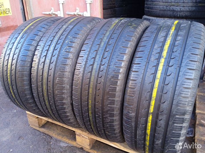 Goodyear EfficientGrip SUV 265/50 R20