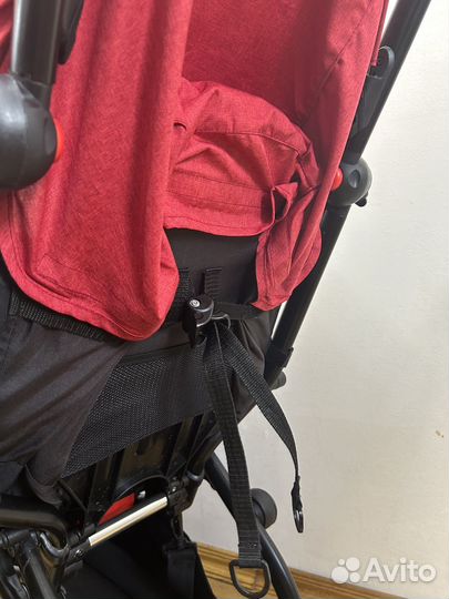 Прогулочная коляска babytime