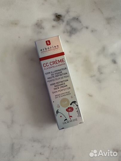 Крем для лица