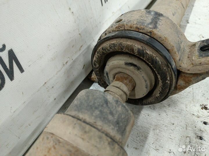 Карданный вал Nissan X-Trail T32 2.0 MR20DD 2016