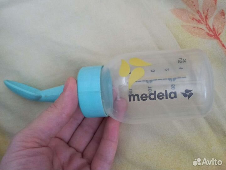 Ложка для первого прикорма