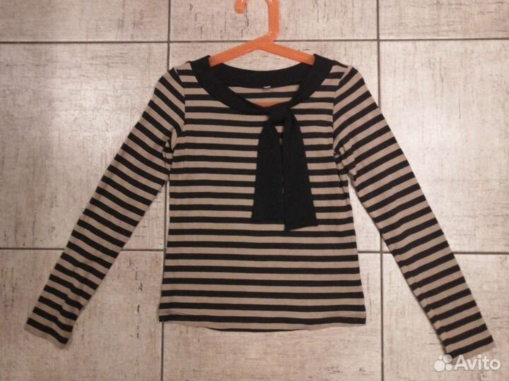 Блузка для девочки, 128-134