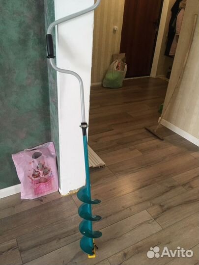 Бур для зимней рыбалки