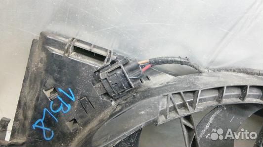 Вентилятор радиатора BMW 3 E90/E91 (1BL08KE01)