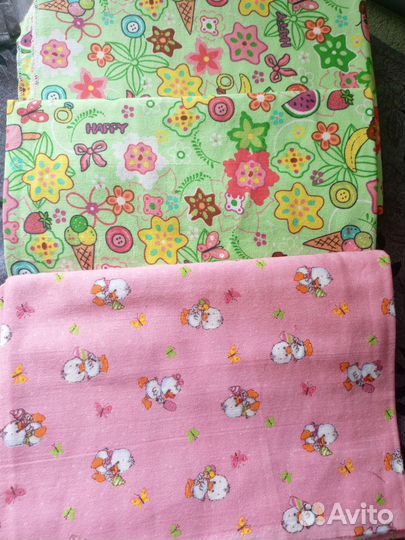 Пеленки детские новые