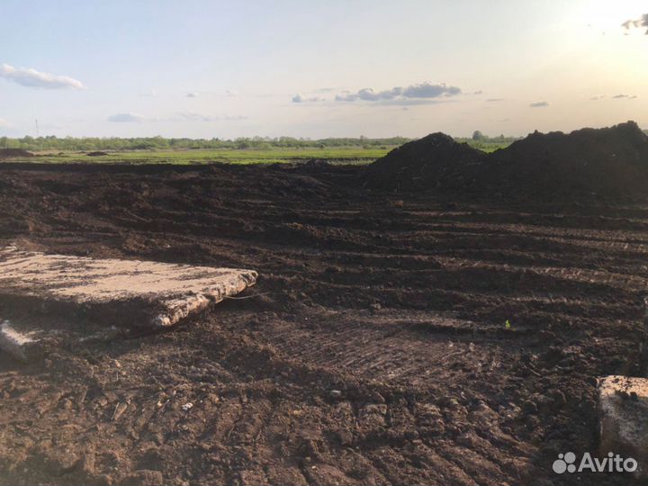 Торф от производителя