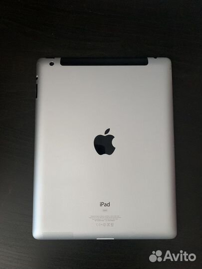 The New iPad(3) Wi-Fi + Cellular 32GB