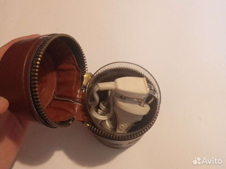 Электрокипятильный набор СССР