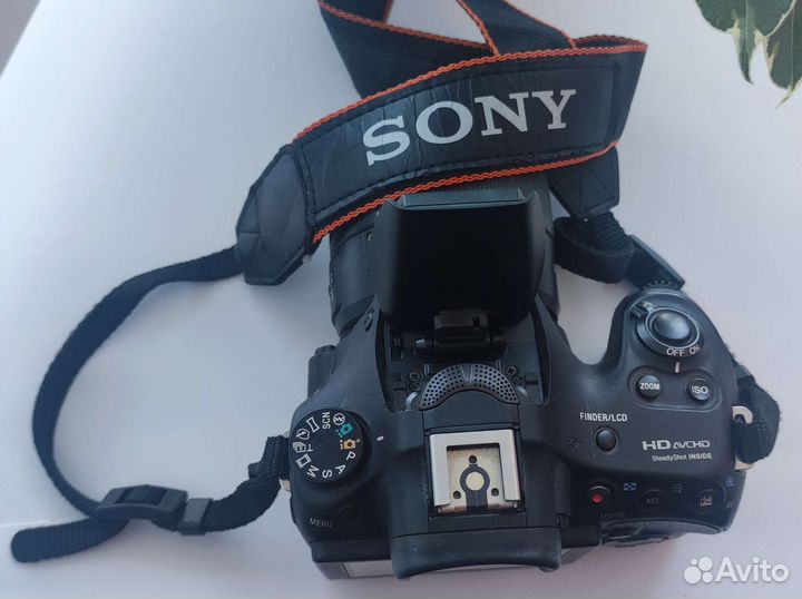 Зеркальный фотоаппарат sony a58
