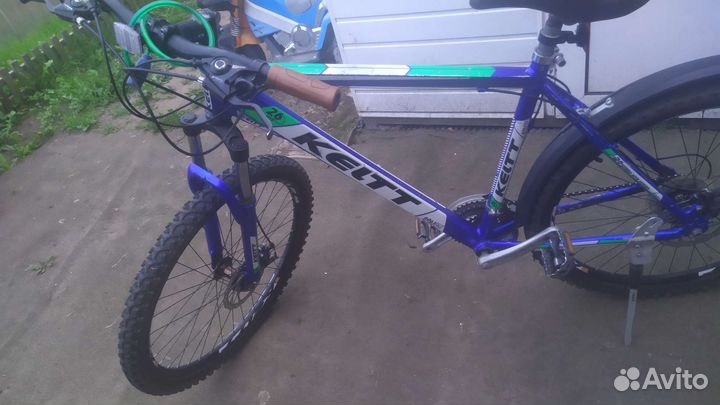 Велосипед бу