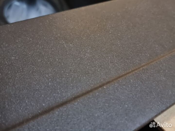 Мойка на кухню двойная U-205 770x495 шоколад