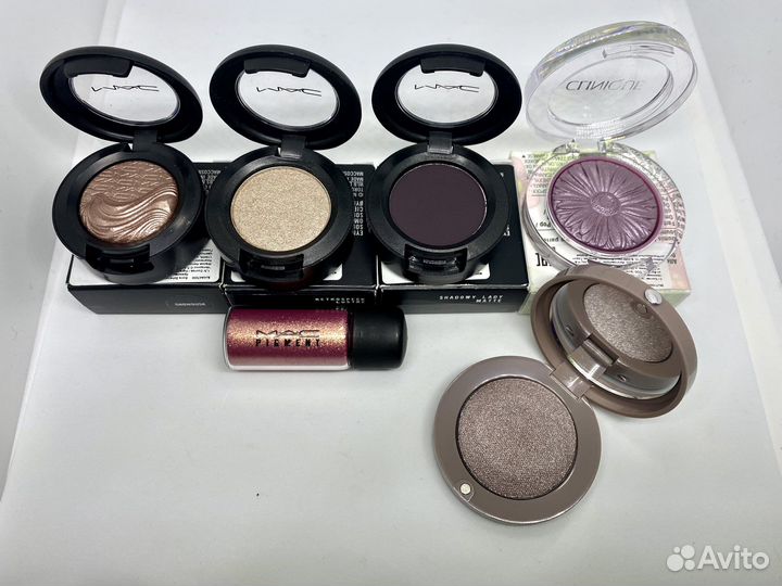 Тени для век Mac Clinique