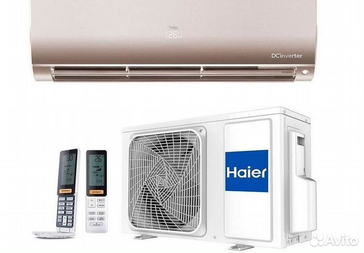 Кондиционеры сплит-системы