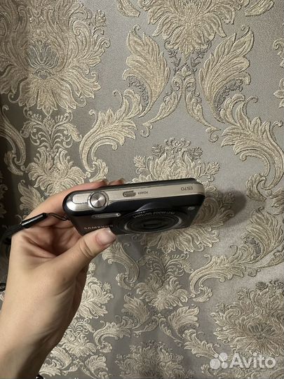 Цифровой фотоаппарат samsung