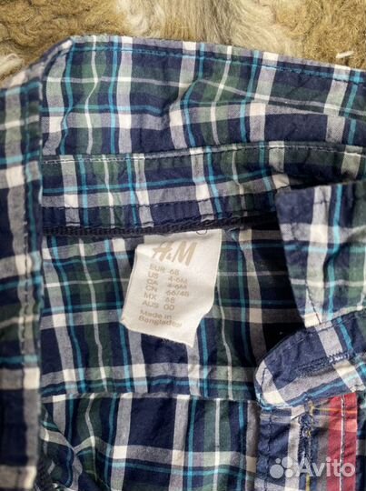 Рубашки на мальчика