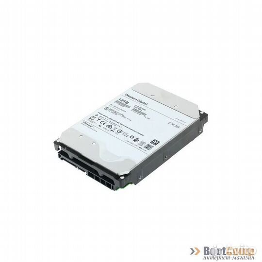 Жесткий диск 12 000Gb WD Ultrastar DC HC520 HUH721