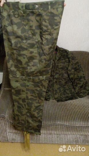 Камуфляж. Размер 60 - 5. Новый
