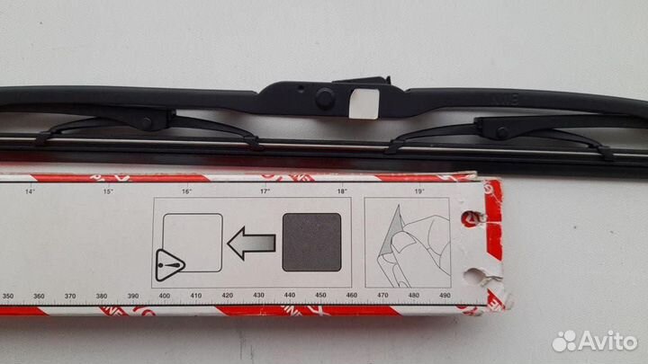 Оригинальная правая щетка с/очист. Камри 40