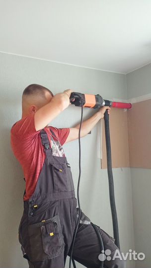 Установка сплит-системы / Монтаж кондиционеров