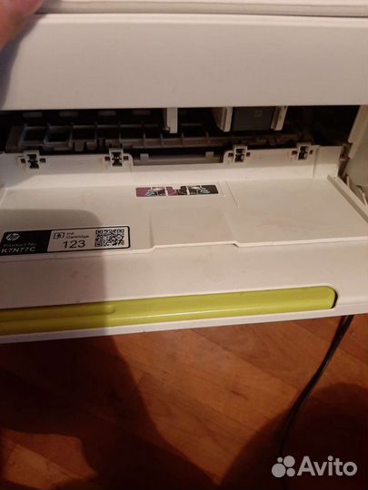 Мфу hp 2130(принтер,сканер,копир)