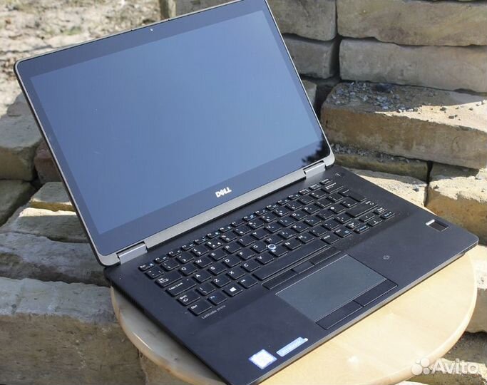 Ноутбук Dell E7470 IPS