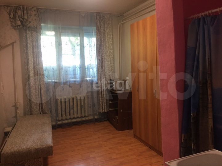 Квартира-студия, 13 м², 1/5 эт.
