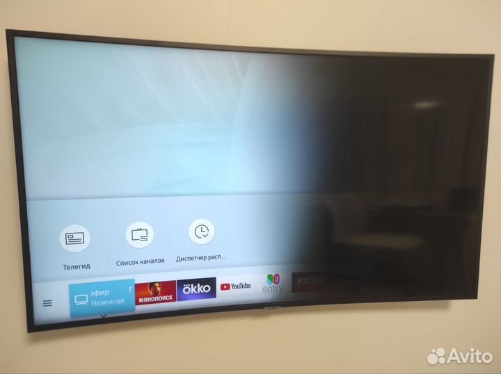 Телевизор samsung ue49nu7300u