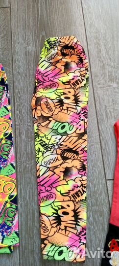 Лосины новые для девочки