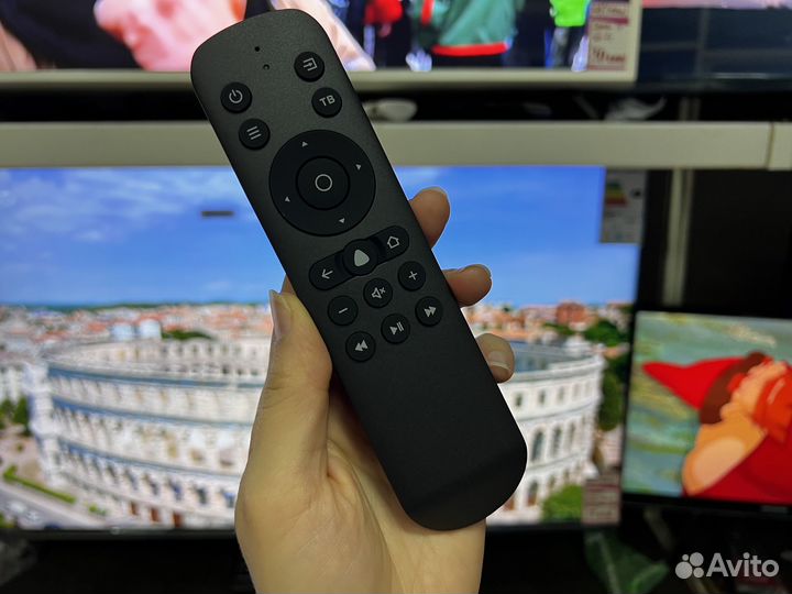 Новый пульт для всех Smart TV с Яндекс тв